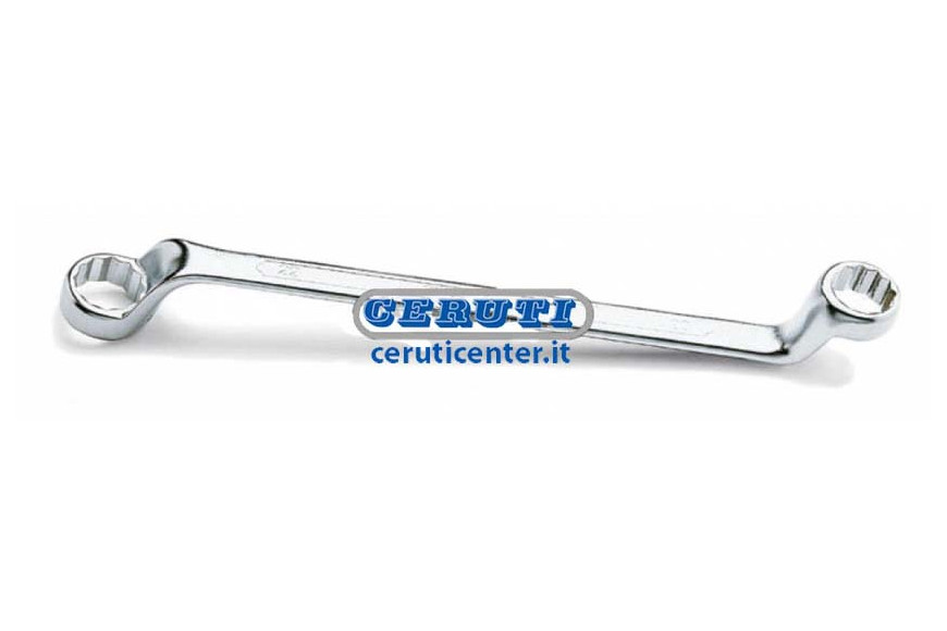 Double-Ended Deep Offset Ring Wrenches