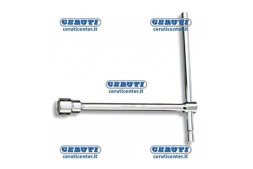 Touches A "T" Simple Hexagonal