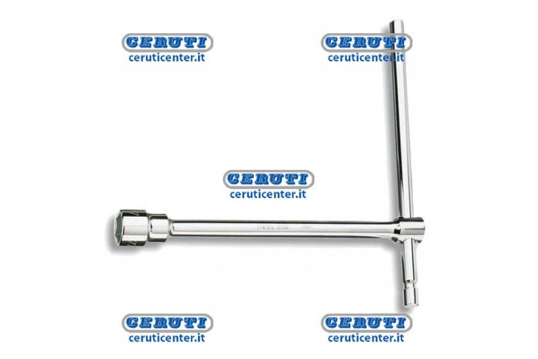 Llaves En “T” Simples Hexagonales