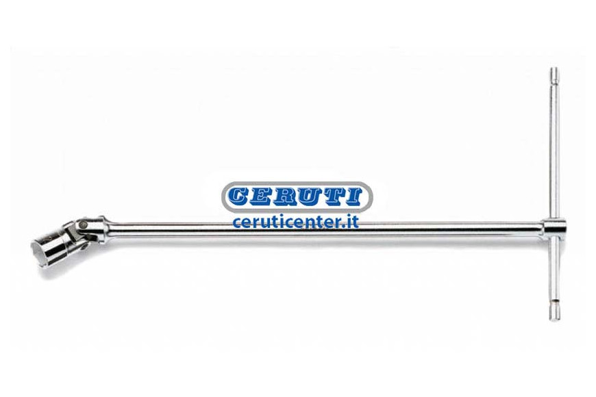 "T" Handle Wrenches With Swivelling Hexagon Socket