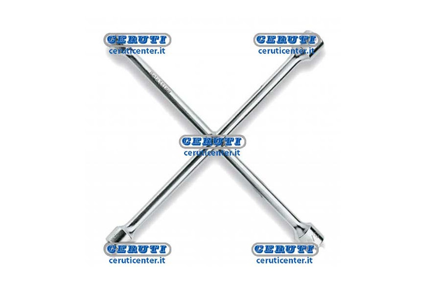 A Cross Keys To Nuts Roues