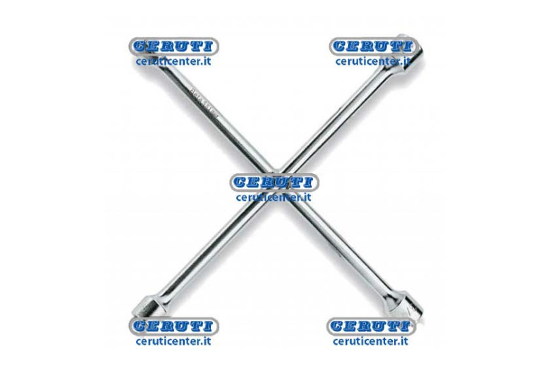 A Cross Keys To Nuts Roues