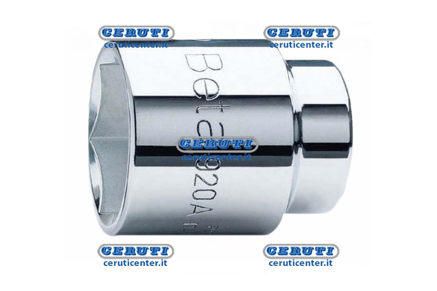 1/2" Hexagon Hand Socket Wrenches