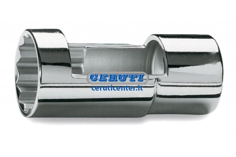 Llaves De Casquillo Con Acopl. Cuadrado Hembra Para Inyectores Motores Diesel 1/2"