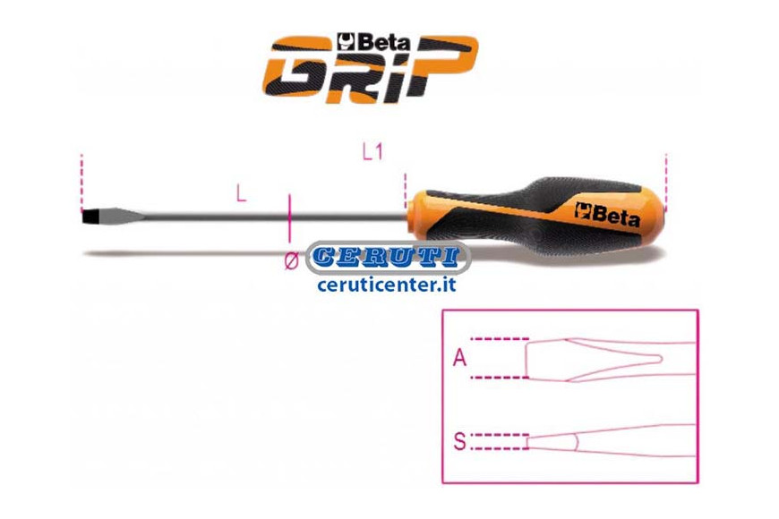 Screwdrivers For Slotted Head Screws