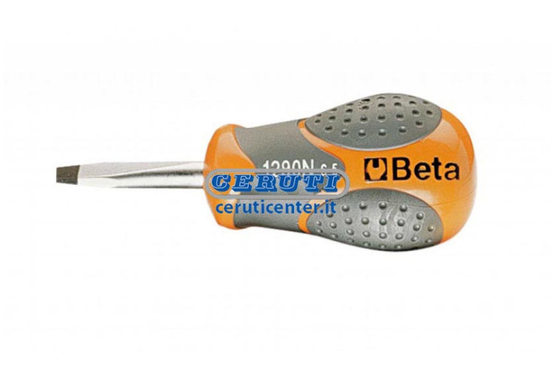 Screwdrivers For Slotted Head Screws, Extra-Short Type
