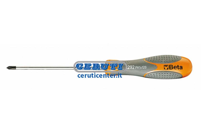 Screwdrivers For Cross-Head Phillips® Screws