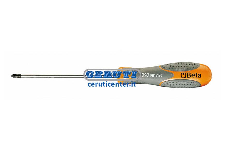 Screwdrivers For Cross-Head Phillips® Screws