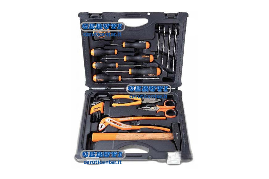 "Home Bag" With 24 Assorted Tools