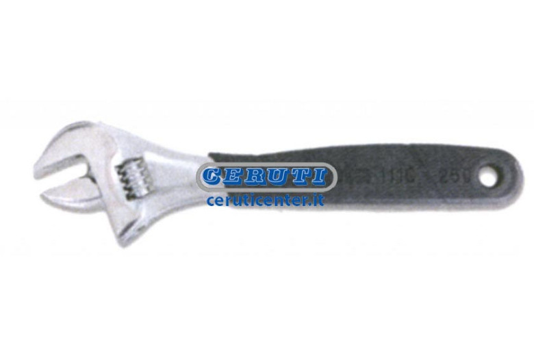 Adjustable Wrenches With Graduated Scale