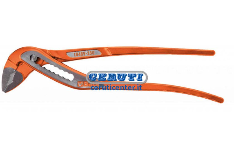 Slip Point Pliers Painted Orange, Boxed Joints