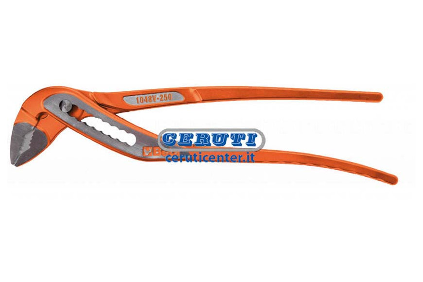 Slip Point Pliers Painted Orange, Boxed Joints