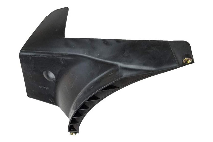 Kit Scivolo In Plastica (Con Viti) - Originale Toro - 109-2832 - sost.  116-1405