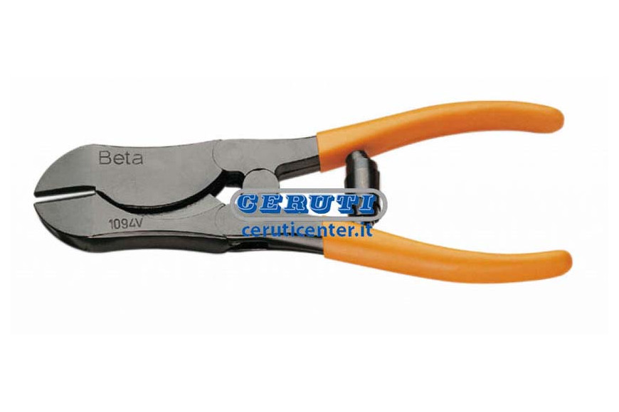 Heavy-Duty Toggle Lever-Assisted Nippers With Front Cutters