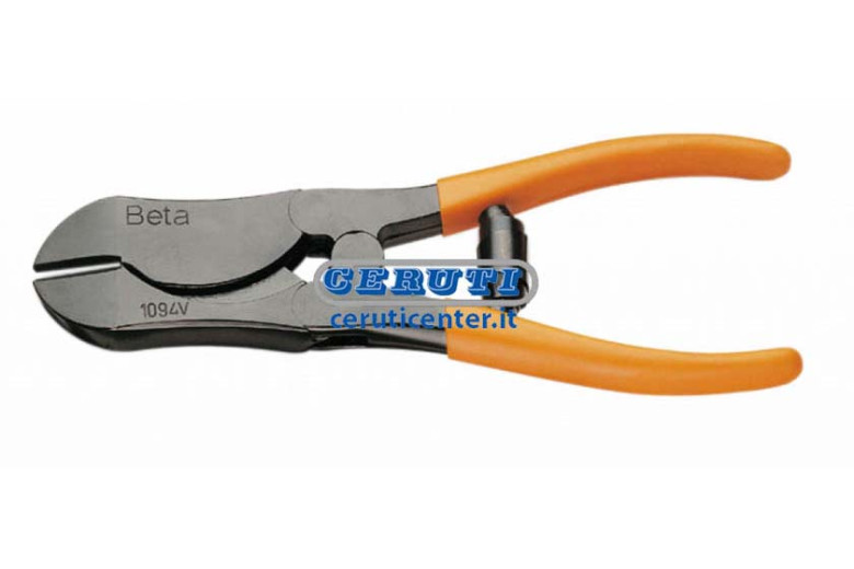 Un Double Levier Nippers A Coupe Diagonale De Type Lourd