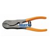 Heavy-Duty Toggle Lever-Assisted Nippers With Front Cutters