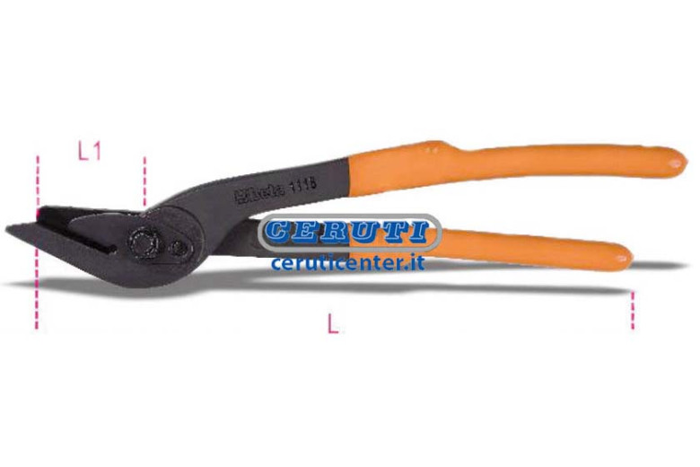 Cizalla Para Corte Fleje