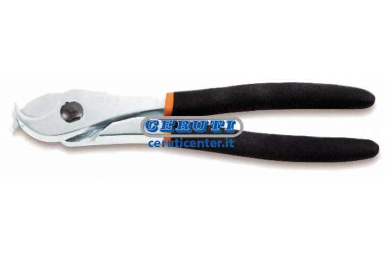 Poignées De Cutter Avec 2 Couverts De Couches Pvc Antidérapants Pour Couper Des Câbles Isolés Cuivre Et Aluminium