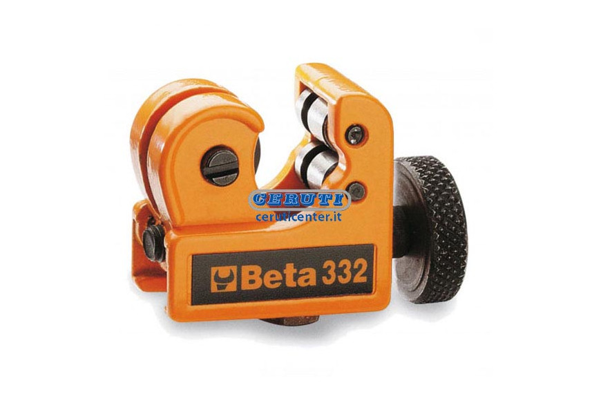 Mini Pipe-Cutter For Copper And Light Alloys