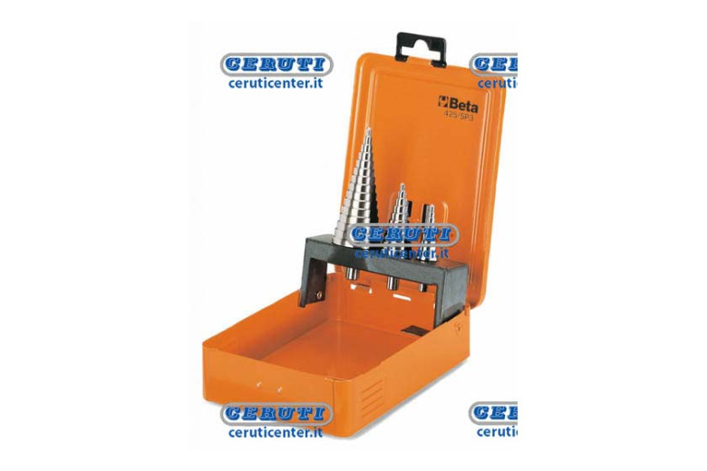 Coned Stepped Milling Cutters In Hss