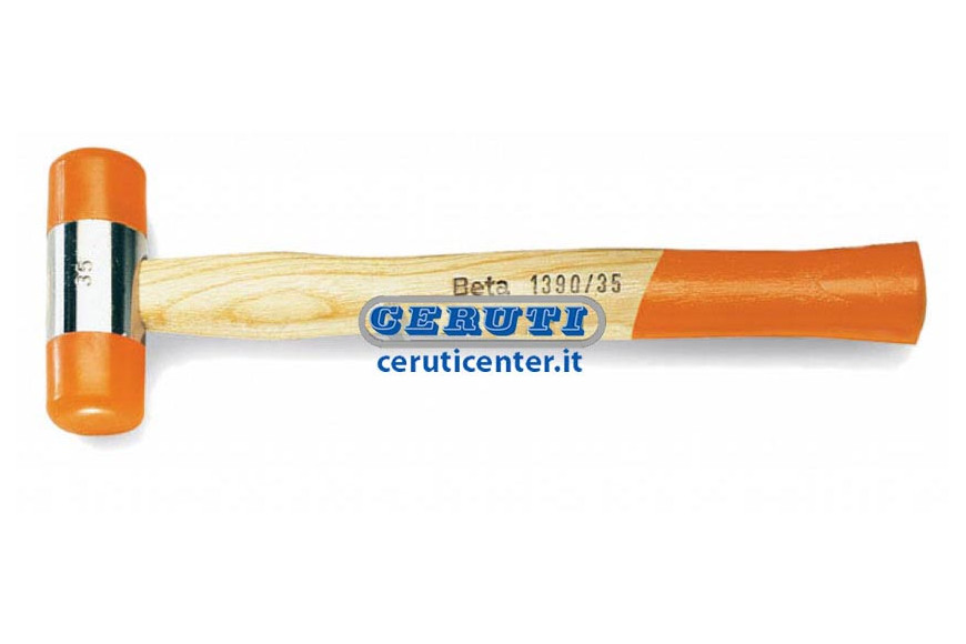 Maceta Con Superficies De Percusión Intercambiables De Plástico, Mango De Madera