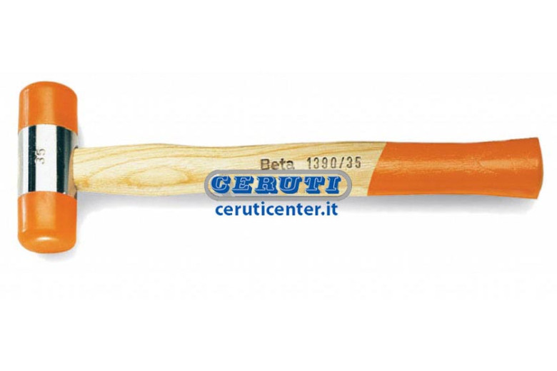 Maceta Con Superficies De Percusión Intercambiables De Plástico, Mango De Madera