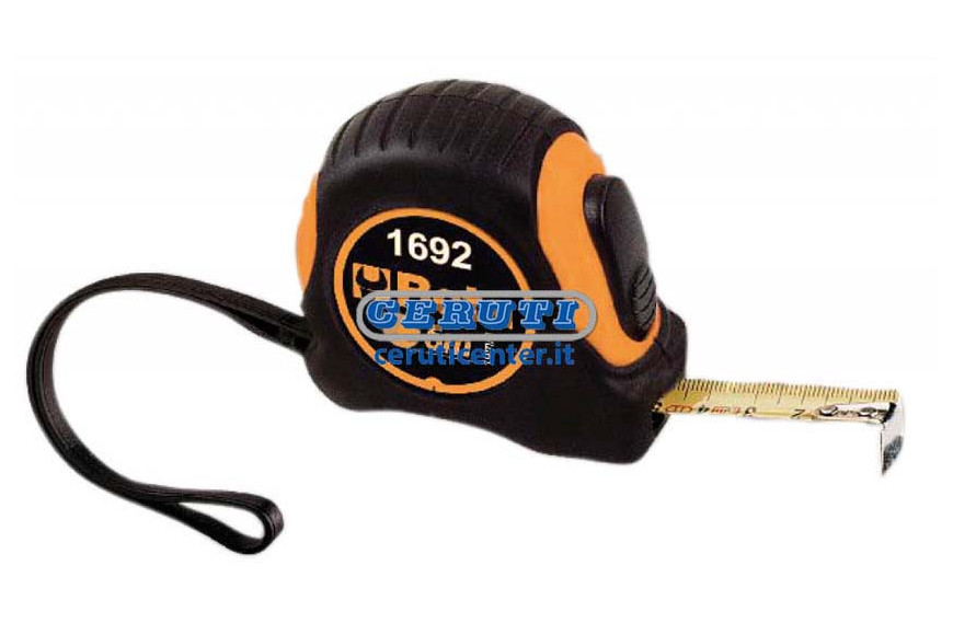 Measuring Tapes, Shock-Proof Abs Casings, Steel Tapes, Precision Class Ii