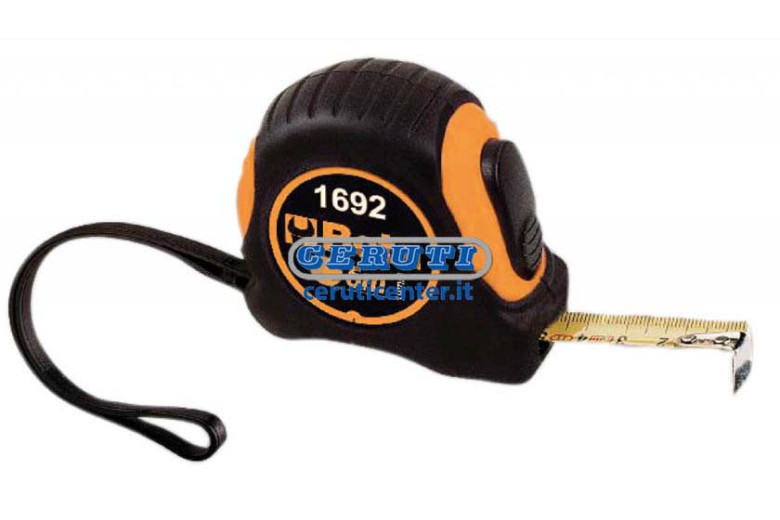 Measuring Tapes, Shock-Proof Abs Casings, Steel Tapes, Precision Class Ii