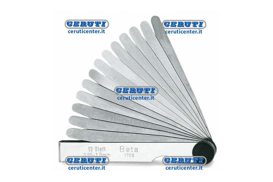 Feeler Gauges