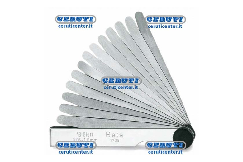 Feeler Gauges