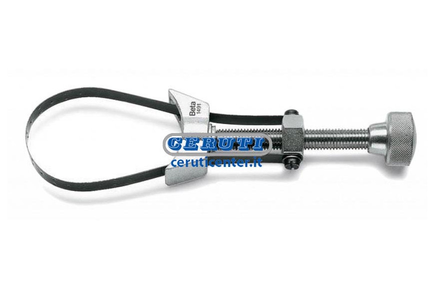 Adjustable Metal Strap Wrench For Oil Filters