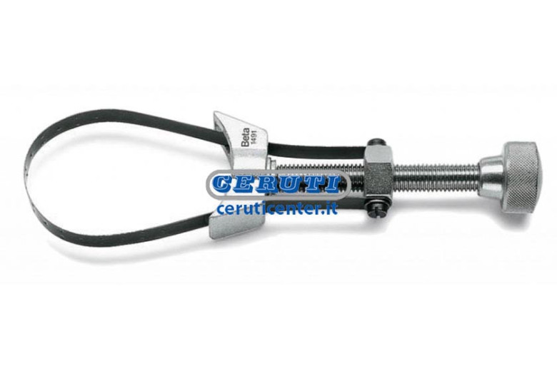 Adjustable Metal Strap Wrench For Oil Filters