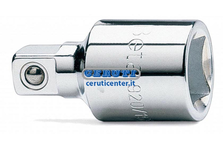 1/2" Female And 3/8" Male Square Drive Adapter