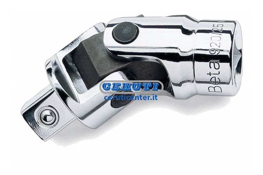 Articulación Con Acoplamientos Cuadrados Macho Hembra 1/2"