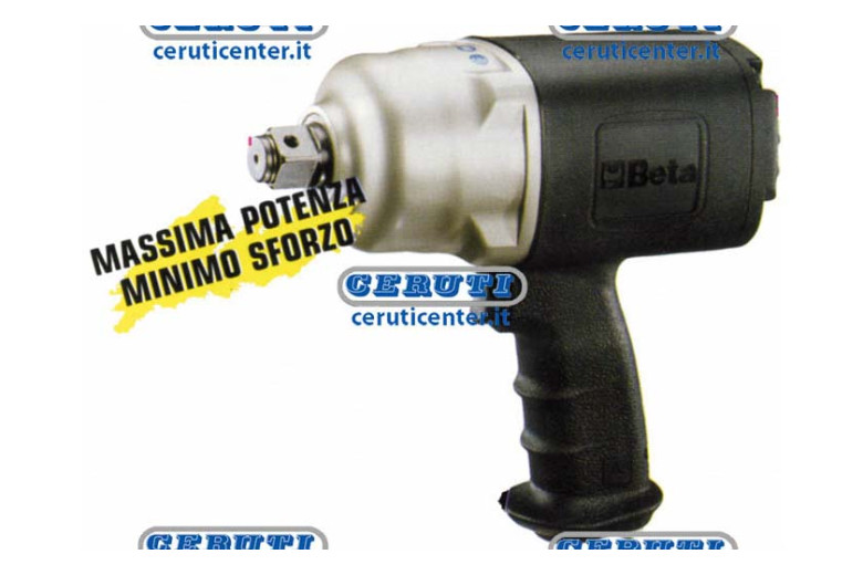 Reversible Screw Gun In Composite Material
