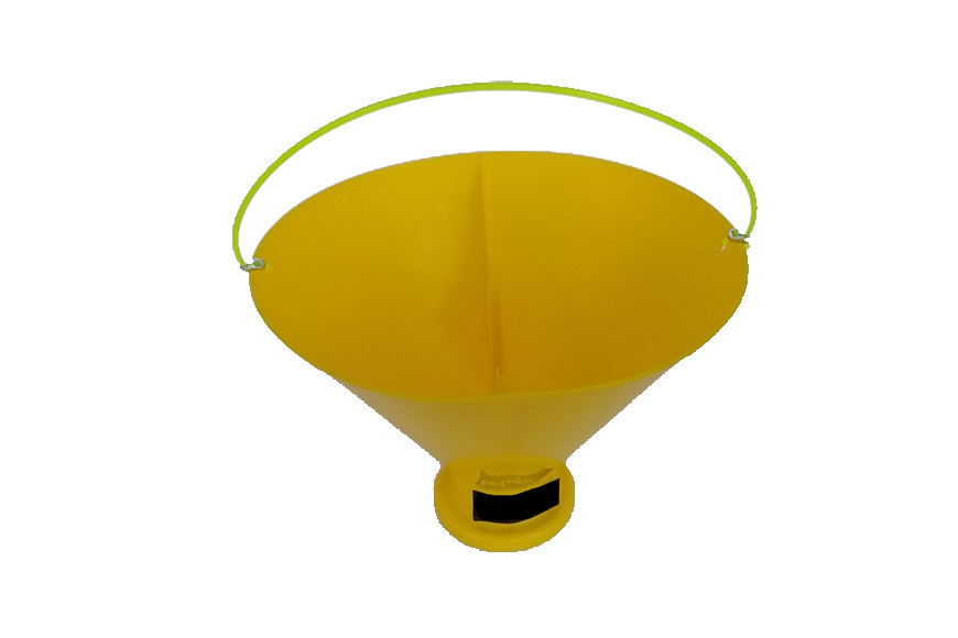Cono Erogatore + 2 Sacchetti Nylon (sped inclusa)