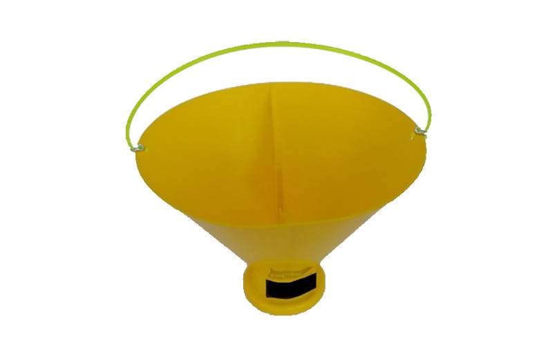 Cono Erogatore + 2 Sacchetti Nylon (sped inclusa)