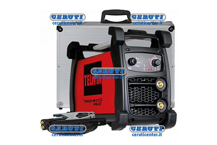 Saldatrice Inverter Ad Elettrodo Mma E Tig - Technology 238 Xt Ce-Mpge