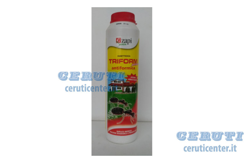 Zapi Triform Antiformica in Microgranuli pronto uso e bagnabile Flacone 200 gr