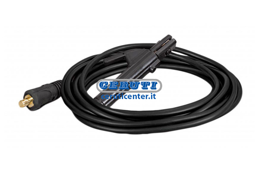 Pinza Portaelettrodo Con Cavo Dx50 Ø Max 25 Mm