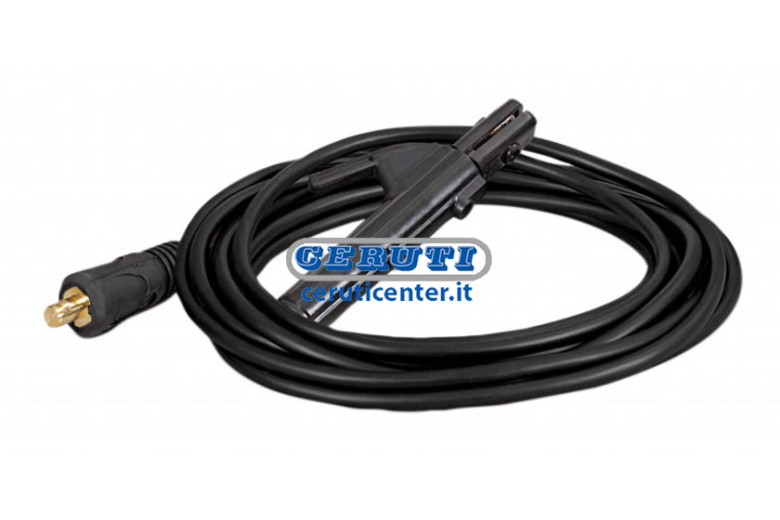 Pinza Portaelettrodo Con Cavo Dx50 Ø Max 25 Mm