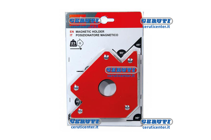 Posizionatore Magnetico Max 23 Kg