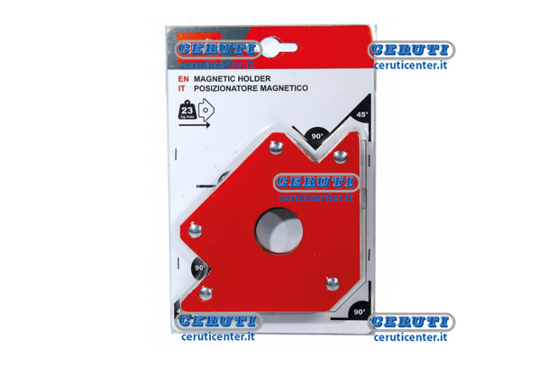Posizionatore Magnetico Max 23 Kg