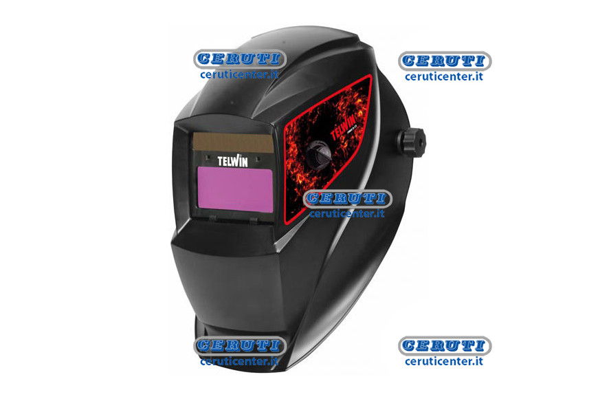 Maschera Da Saldatore Mma/Mig - Mag/Tig - Tribe 9-13