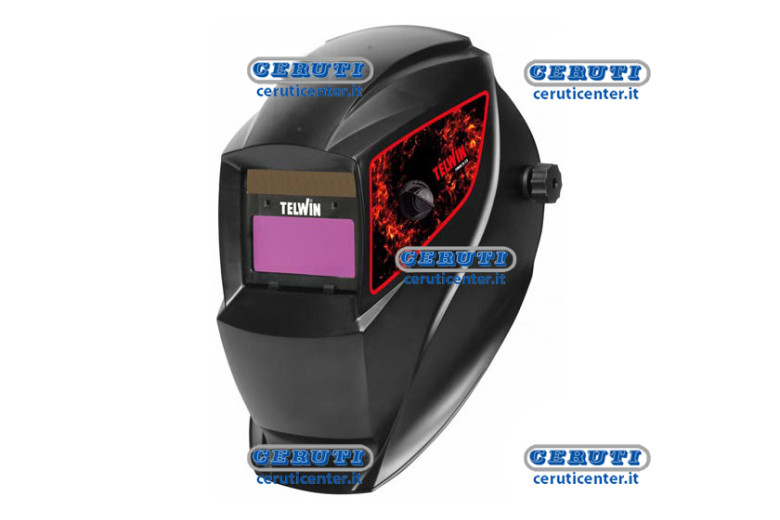 Maschera Da Saldatore Mma/Mig - Mag/Tig - Tribe 9-13