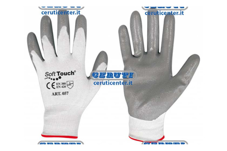 Guantes Nitrilo