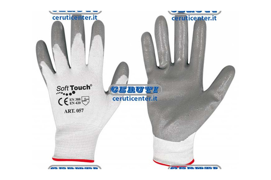 Nitrile Gloves