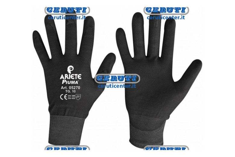 Gants Polyurethanne