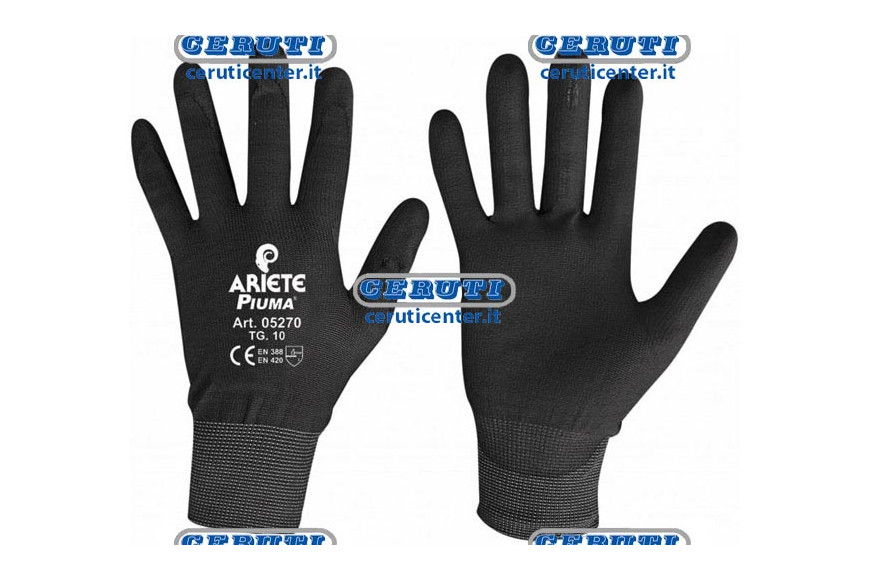 Polyurethane Gloves