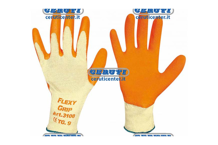 Guantes Algodón / Latex